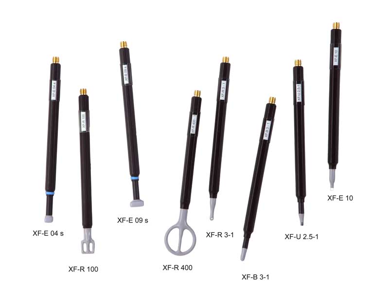 XF Product family, Near-Field Probes 30 MHz up to 6 GHz